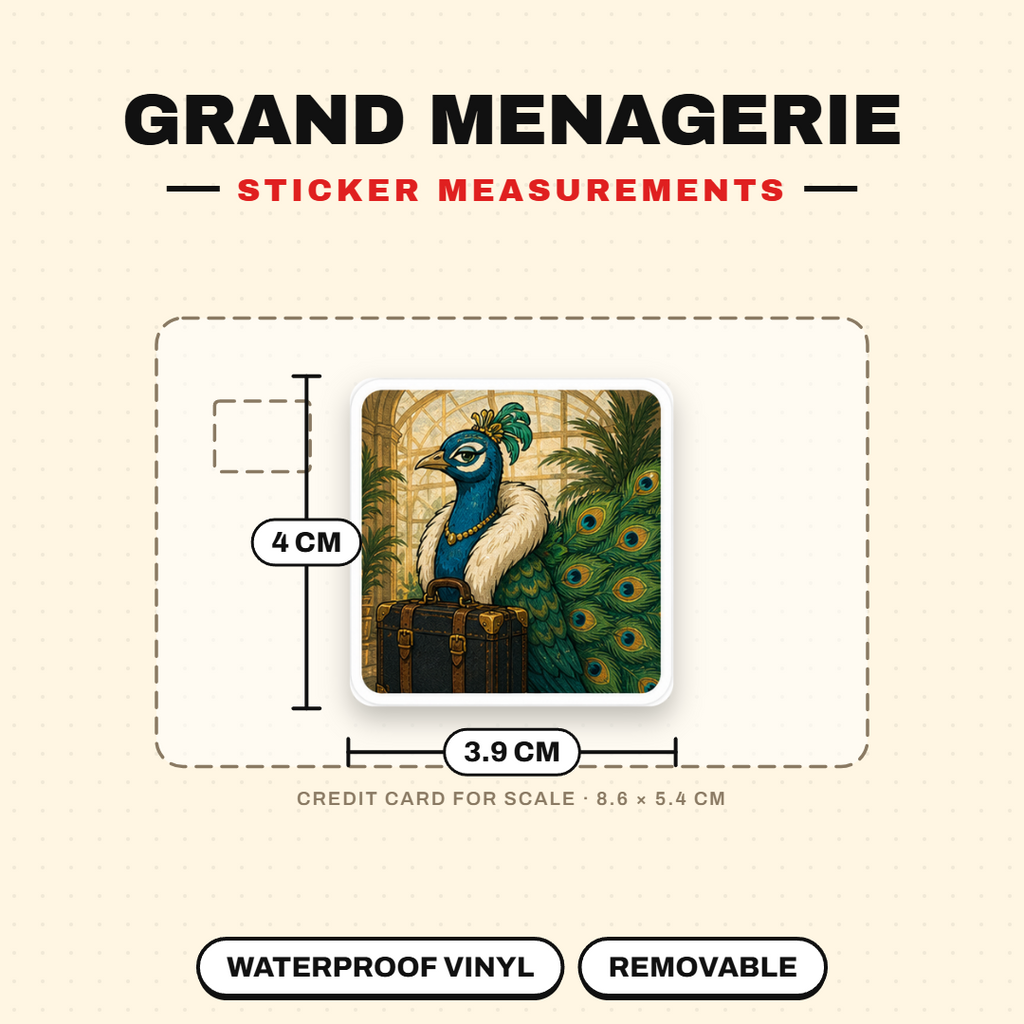 Grand Hotel Menagerie