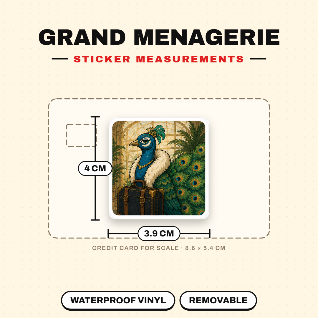 Grand Hotel Menagerie