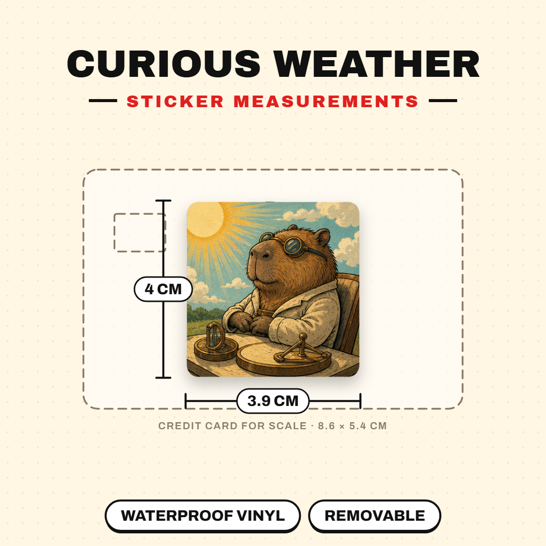 Curious Weather Bureau