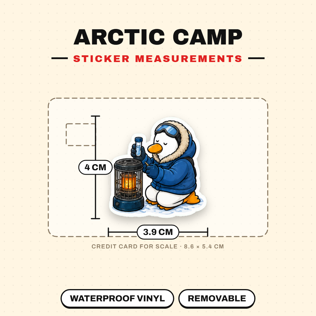 Arctic Research Camp