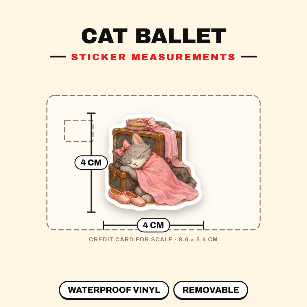 Cat Ballet