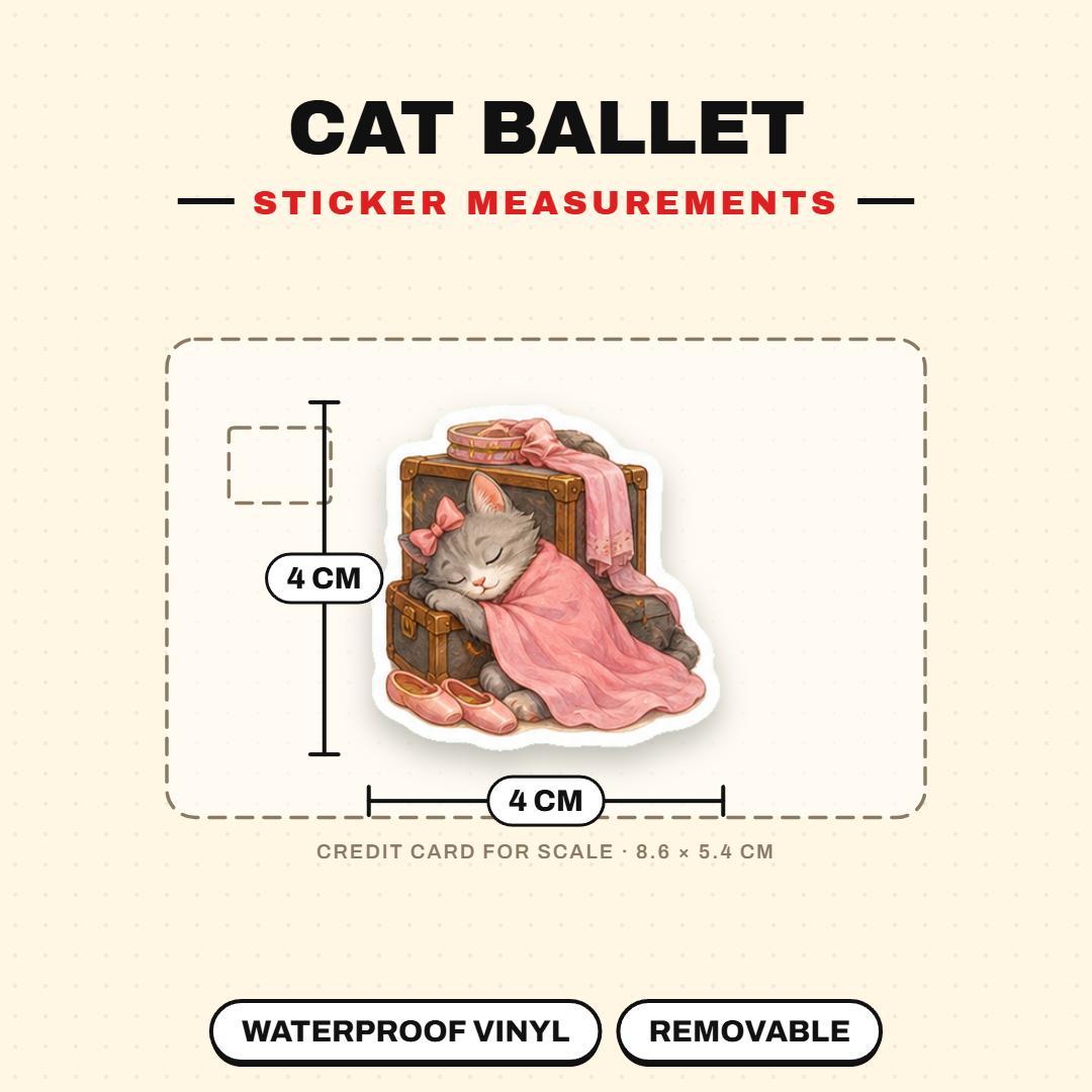Cat Ballet