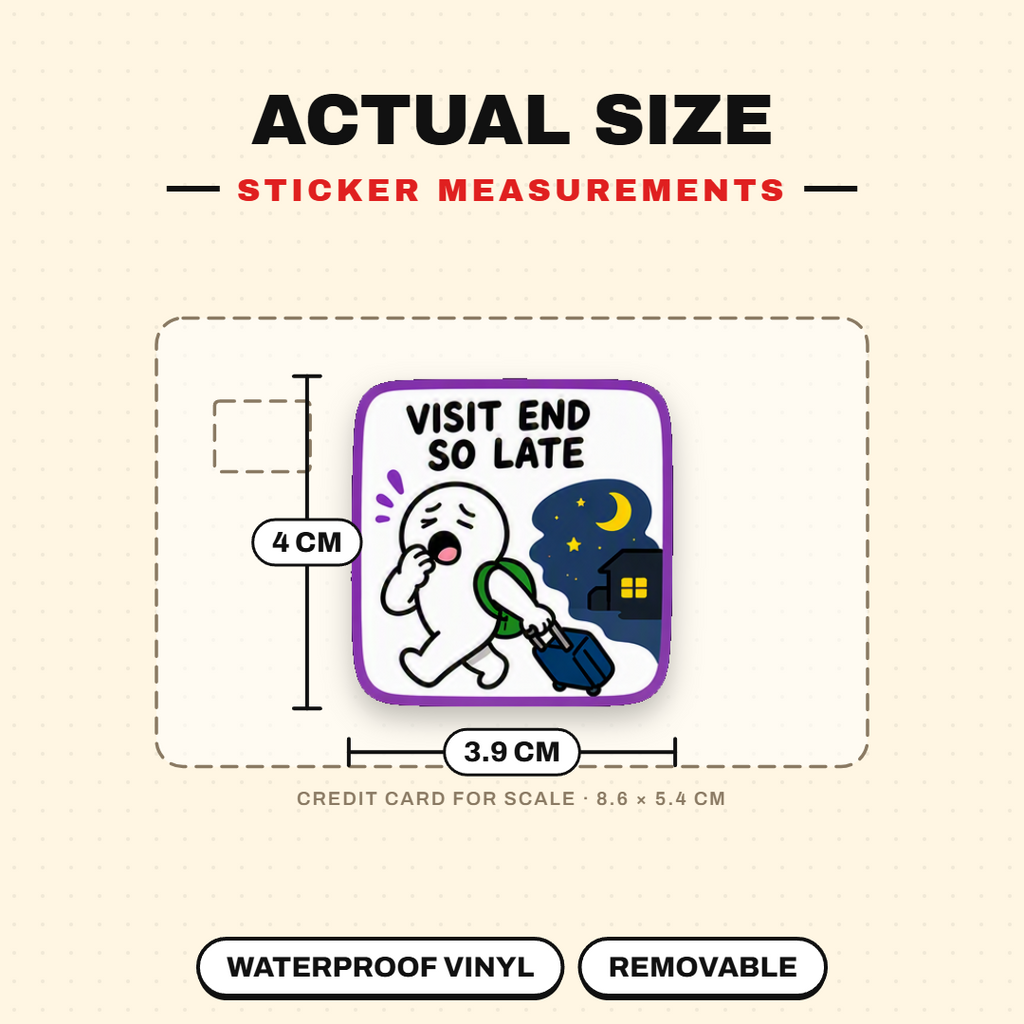 FUNNY OFFICE STICKERS