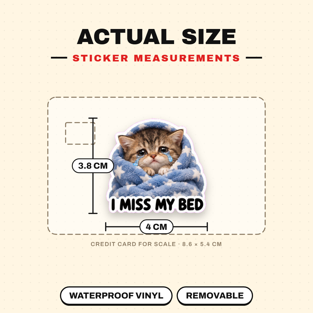 Crying Cat