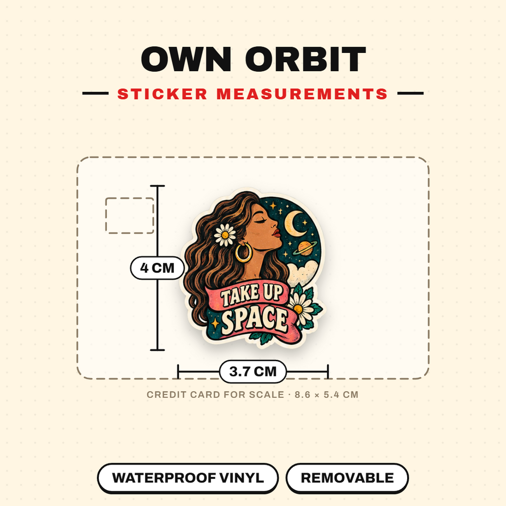Own Your Orbit
