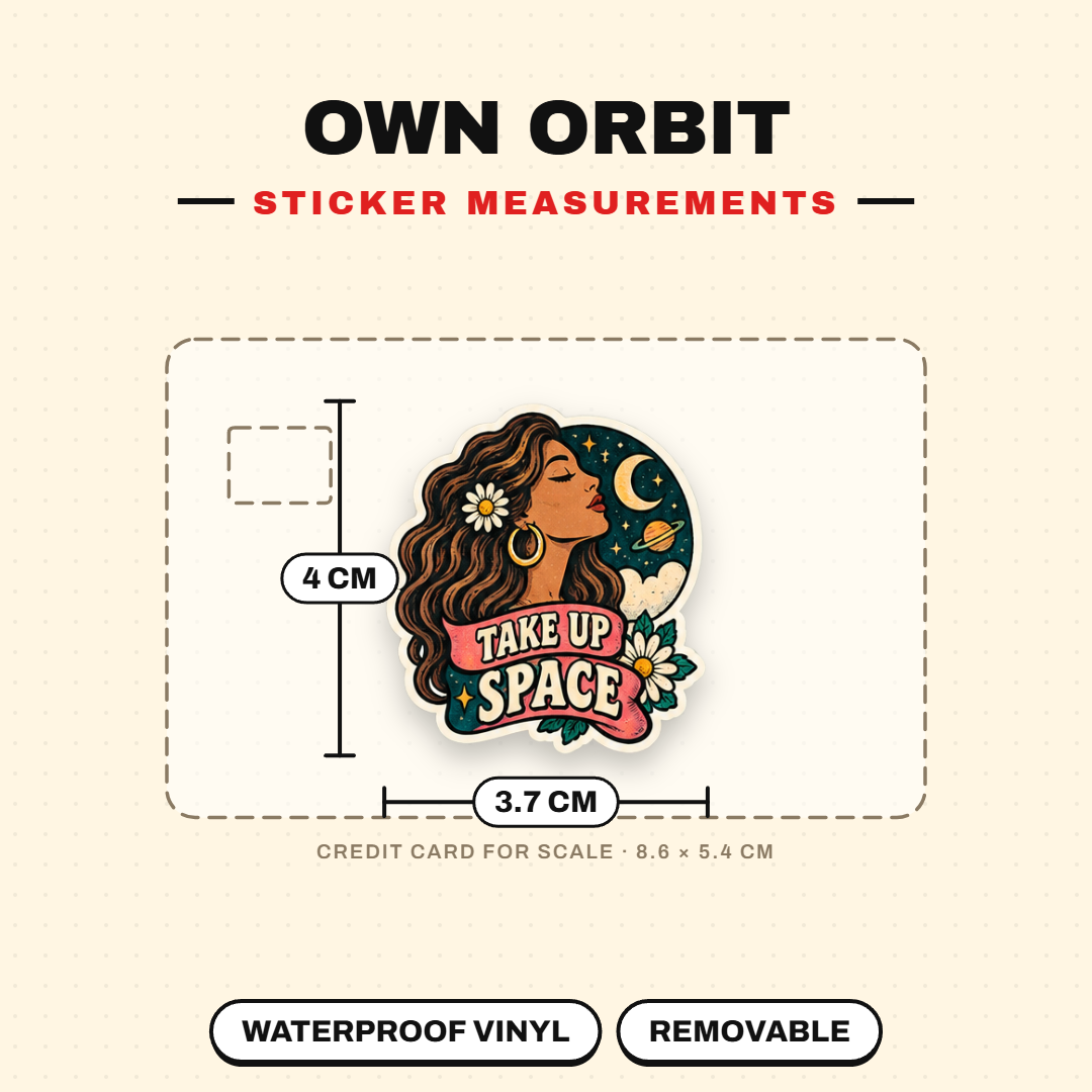 Own Your Orbit