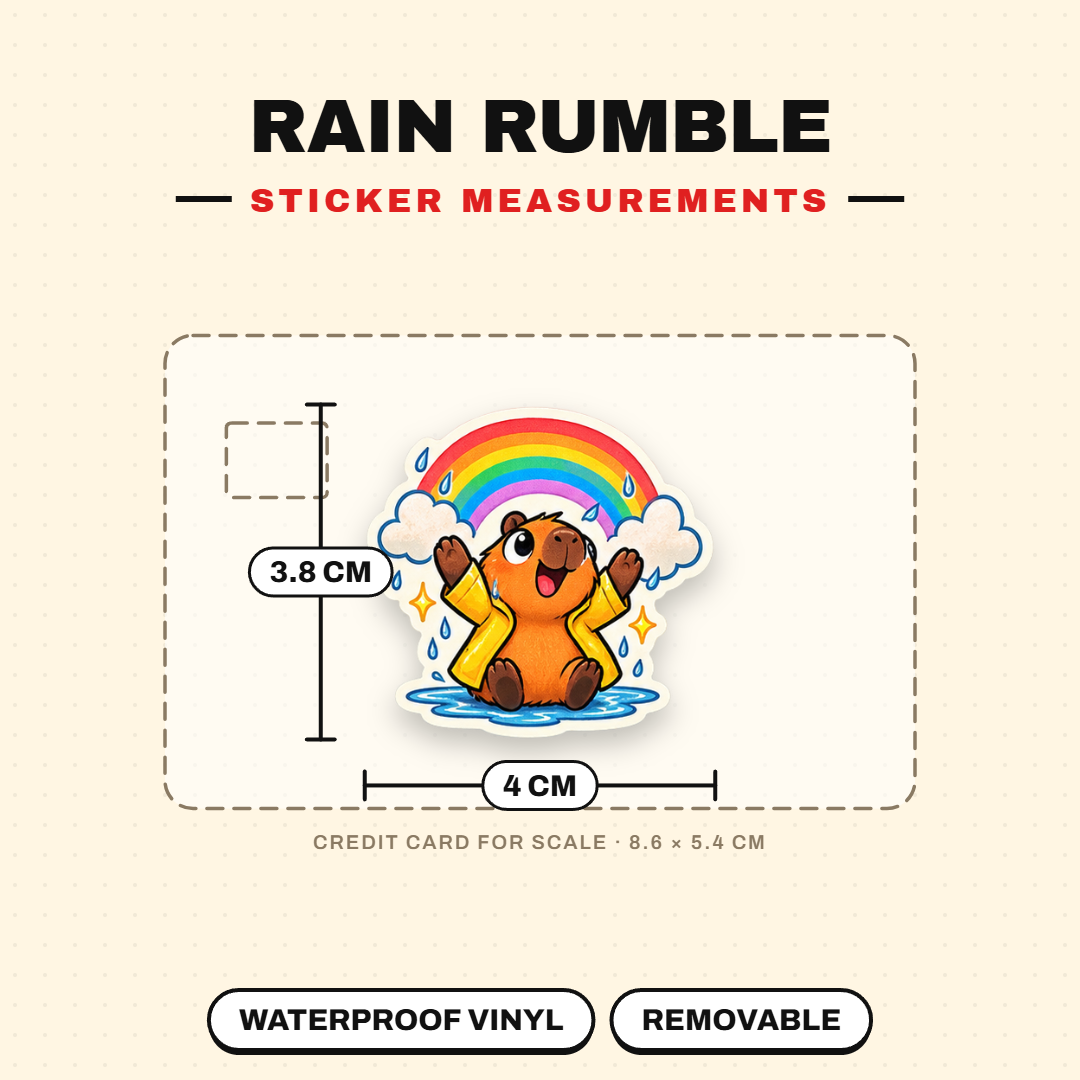 Rainy Day Rumble