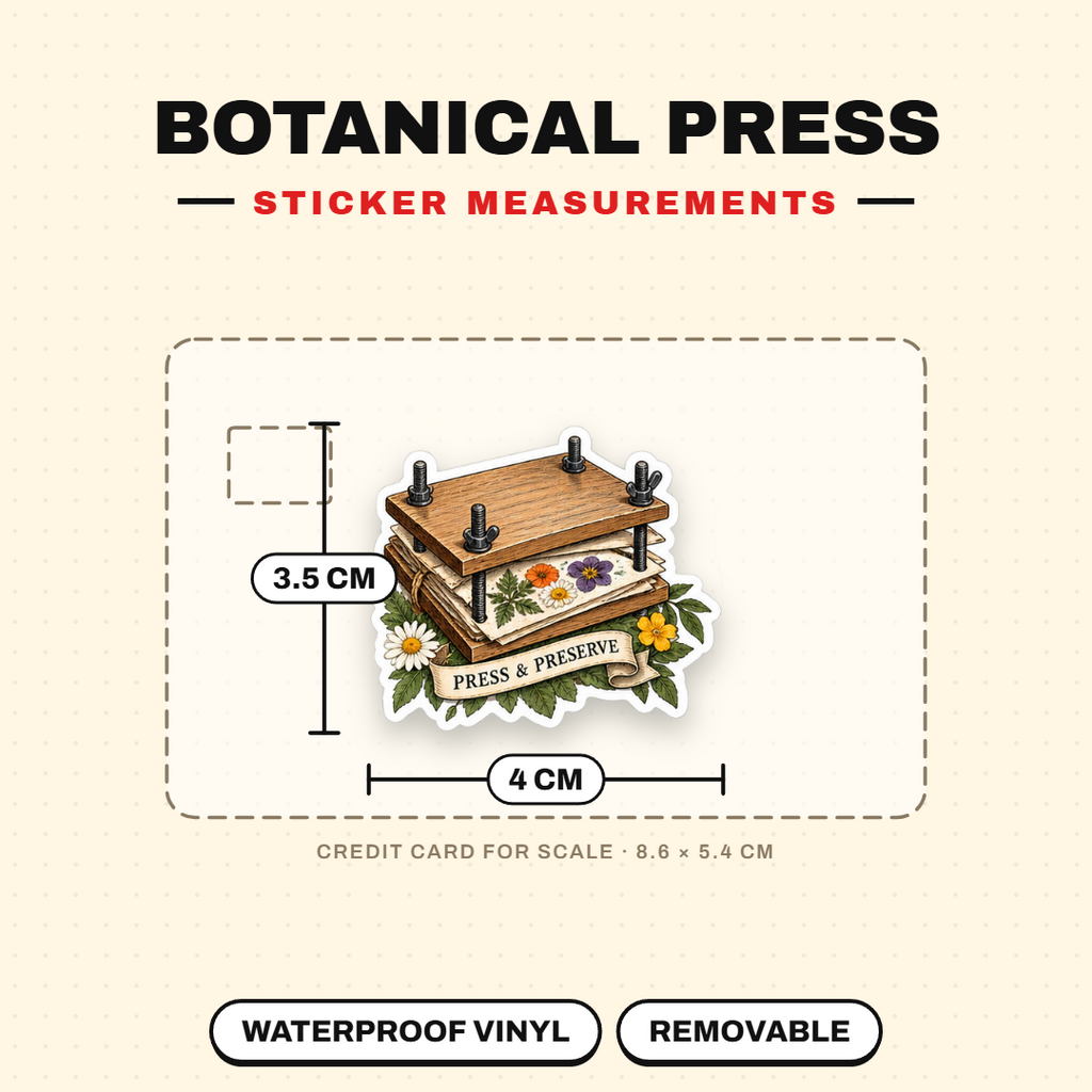 Botanical Press Studio