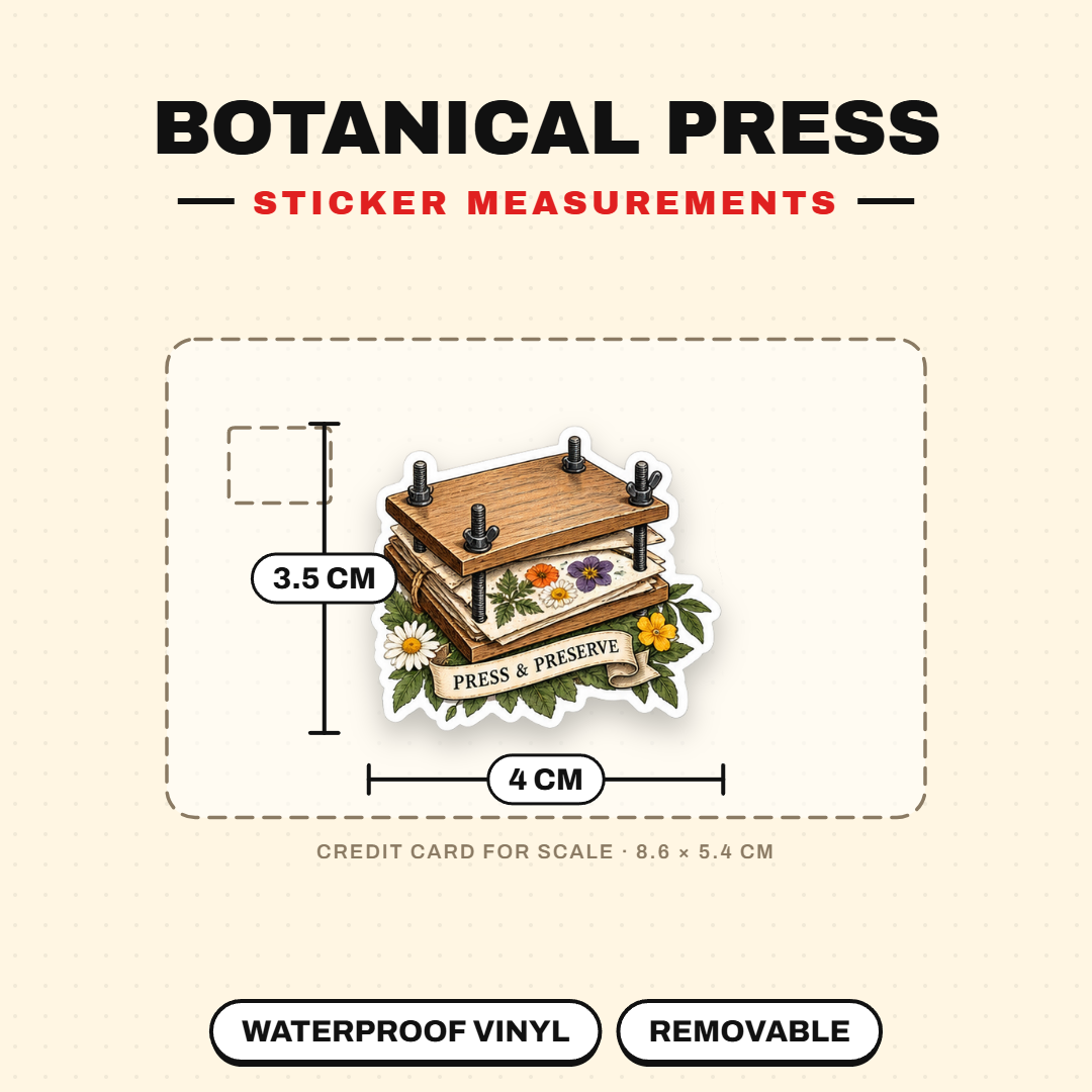 Botanical Press Studio