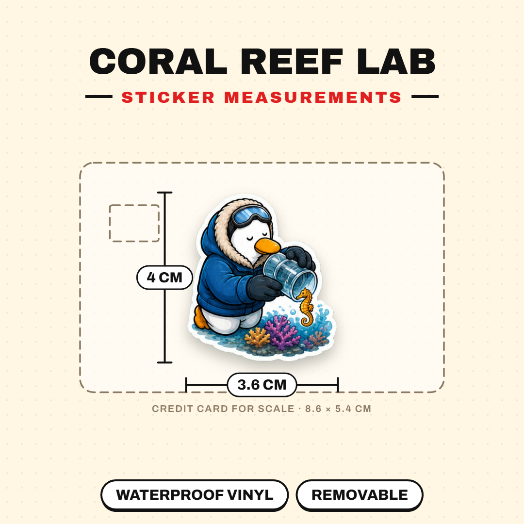 Coral Reef Lab
