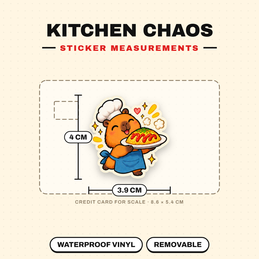 Kitchen Catastrophe