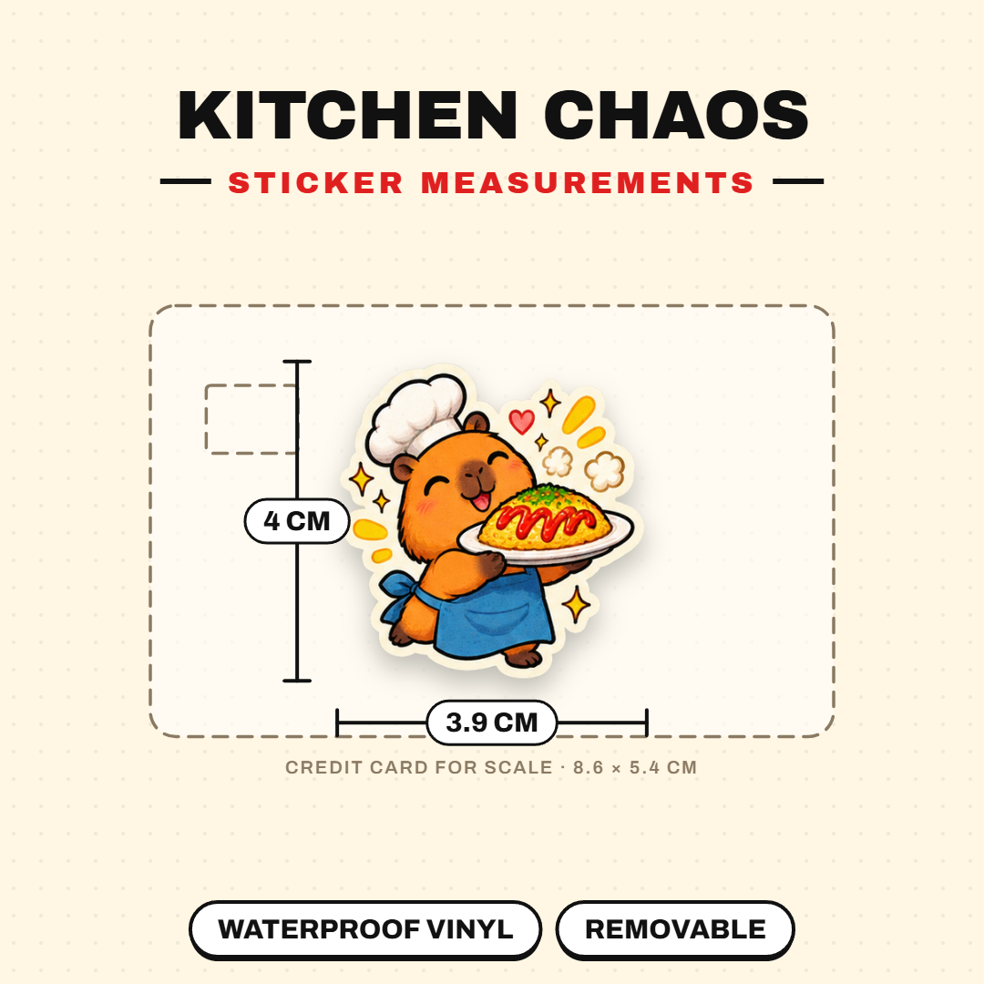 Kitchen Catastrophe