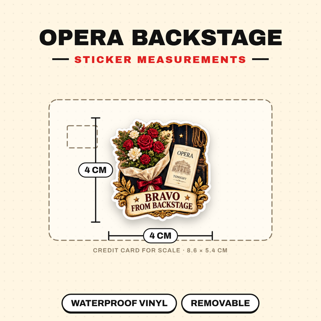 Opera Backstage
