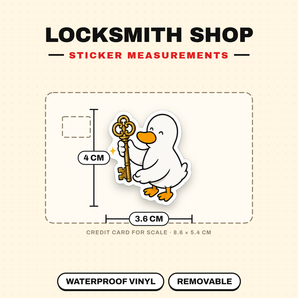 Locksmith Workshop