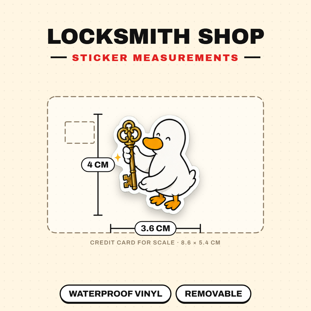 Locksmith Workshop