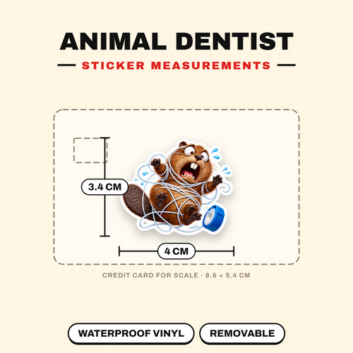 Animal Dentist Disaster