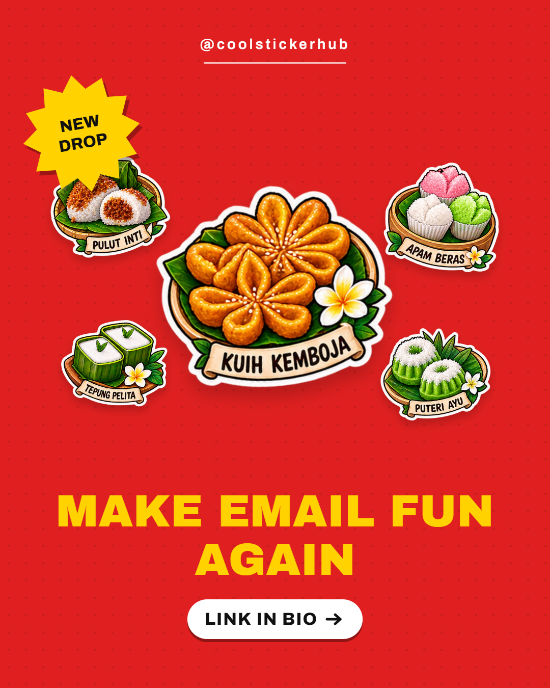 Hawker Food