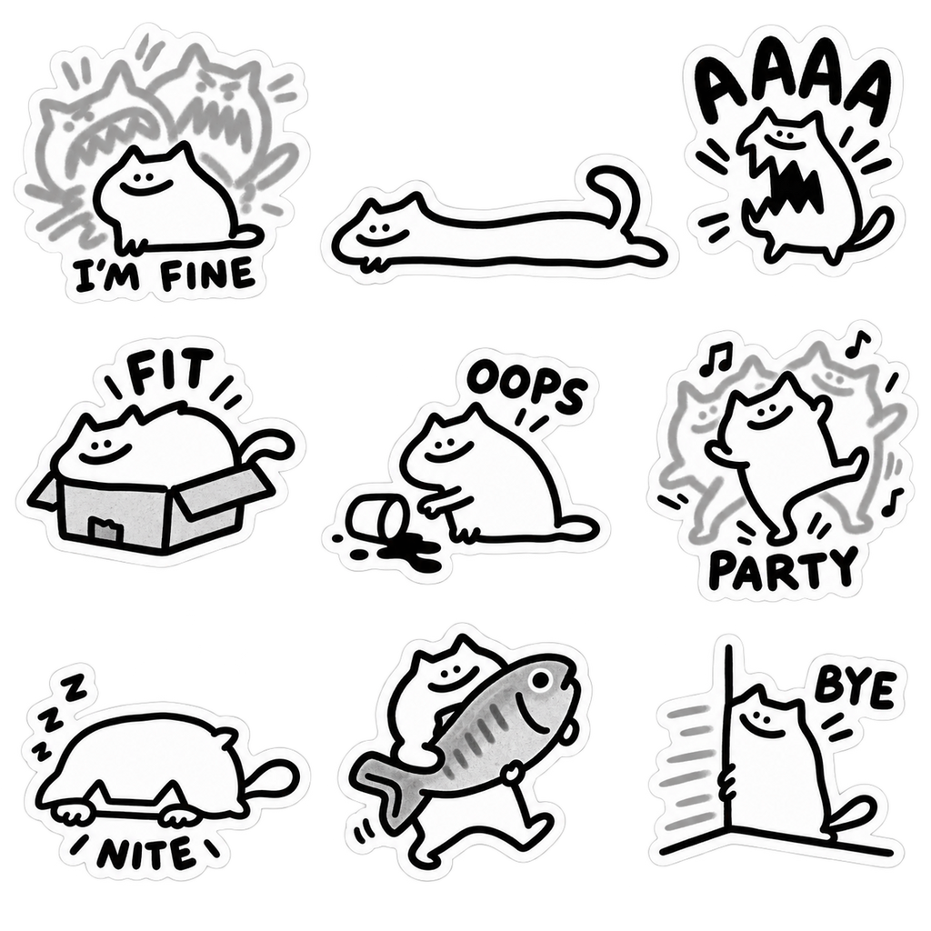 Meow Meow Life
