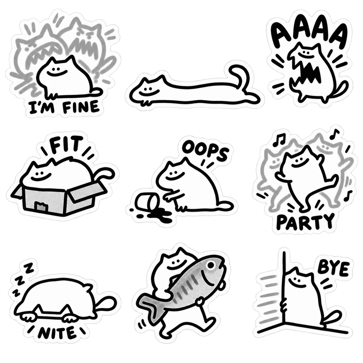 Meow Meow Life