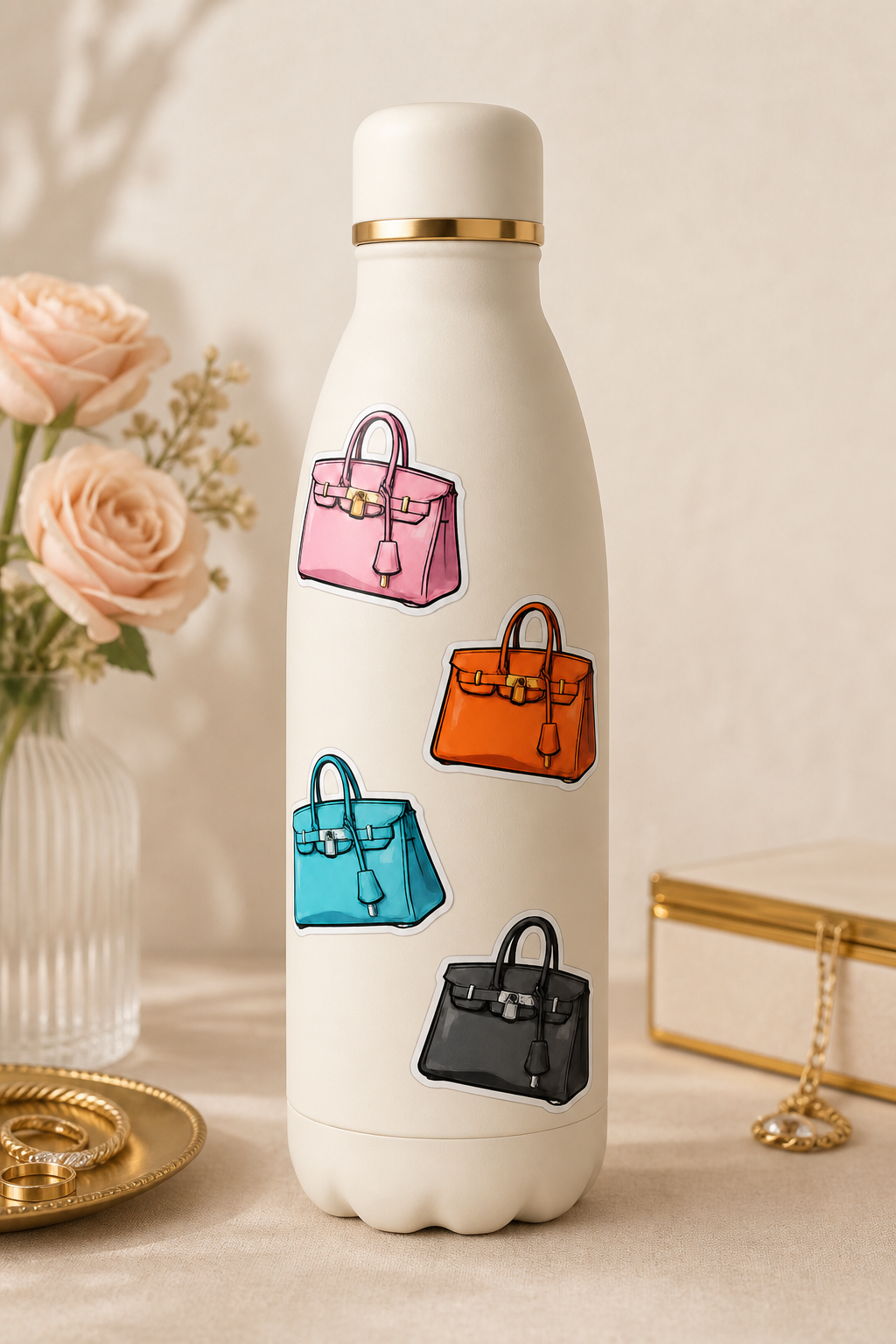 Fashion Handbag sticker pack product image 3