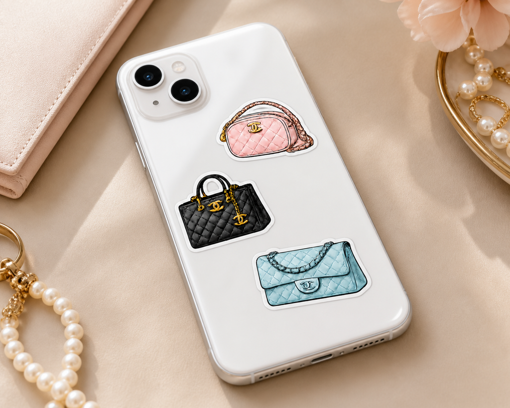 Bag sticker pack product image 2