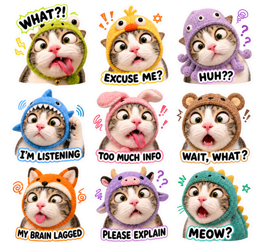 Cat's Chaos Life