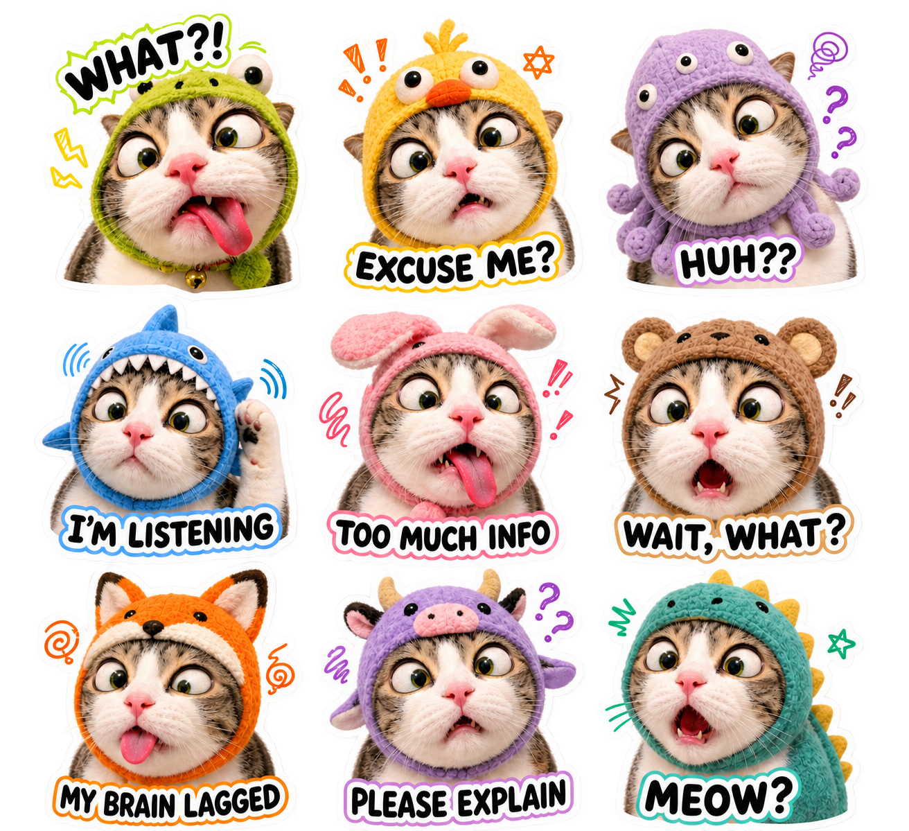 Cat's Chaos Life