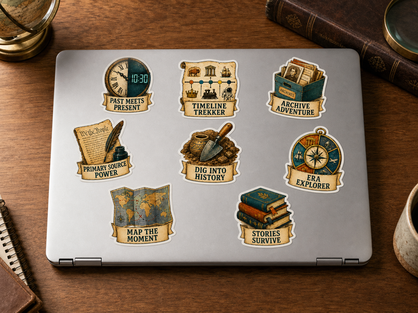 Chess Club sticker pack product image 3