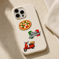 Taste of Italy Food & Lifestyle Sticker Pack