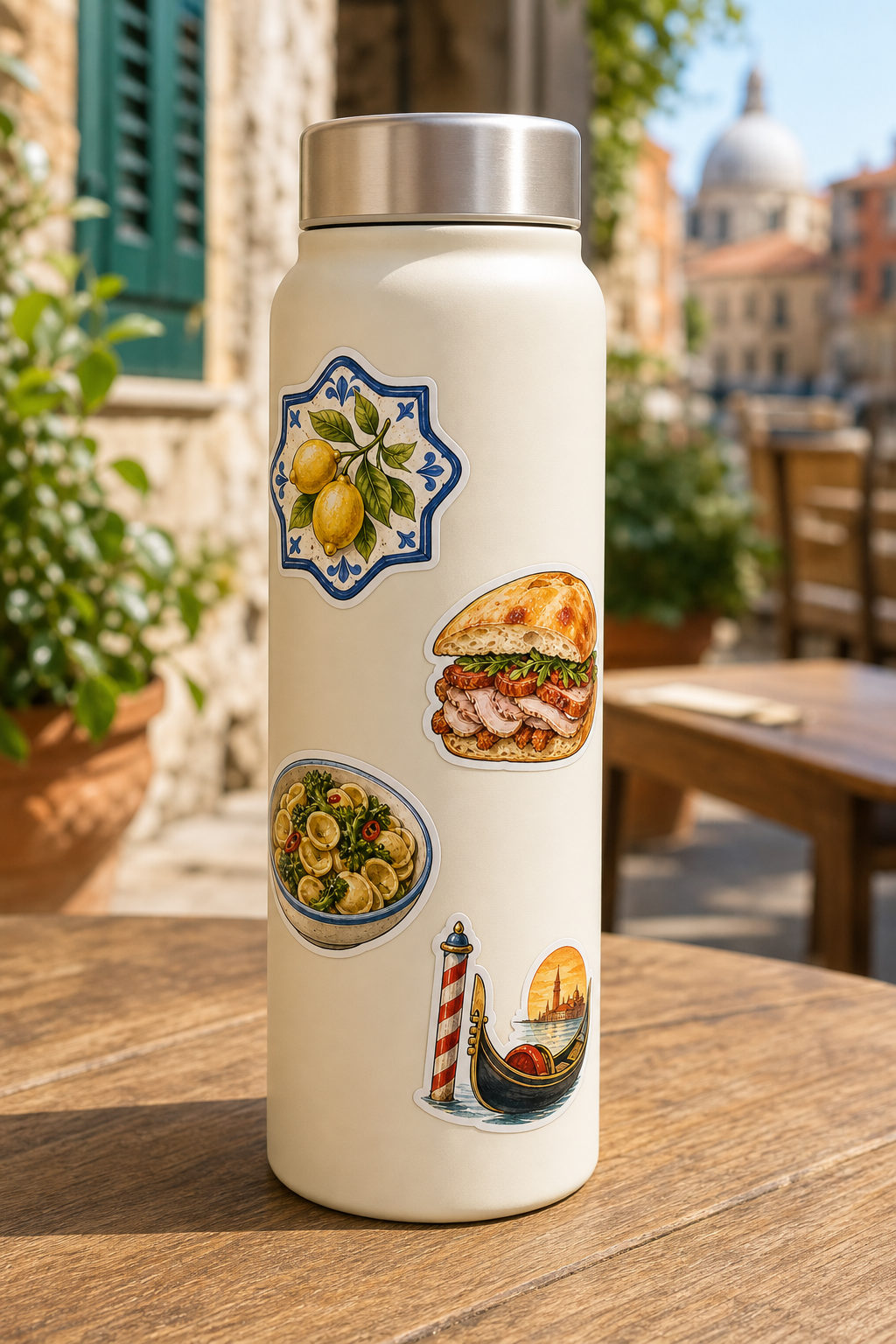 Taste of Italy Food & Lifestyle sticker pack product image 5