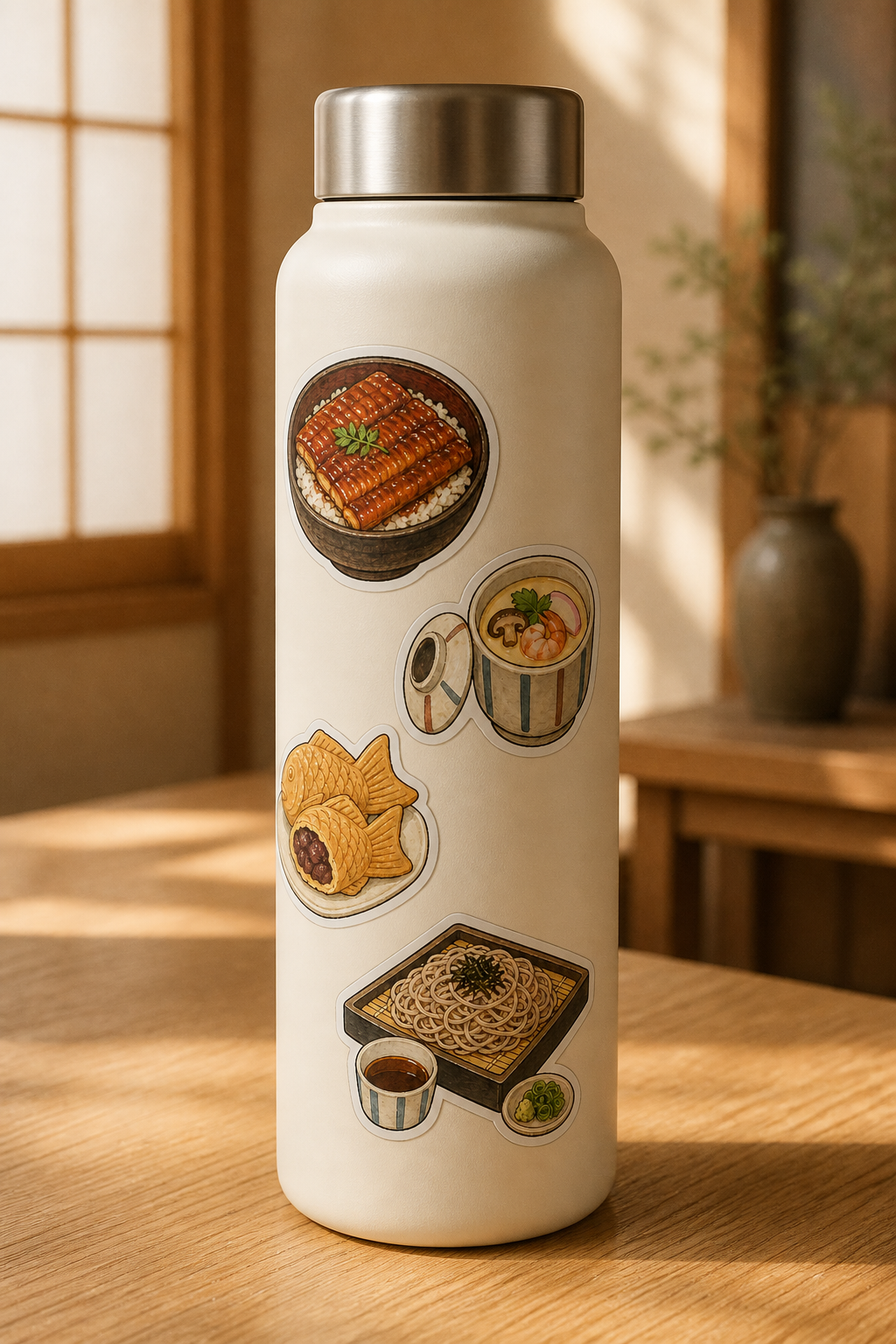 Japanese Food Favorites sticker pack product image 5