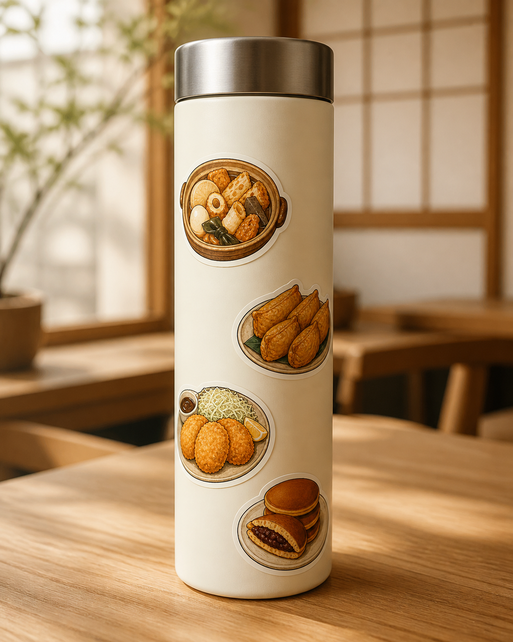 Japanese Food Favorites sticker pack product image 3
