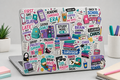 Back-to-School Sticker Pack