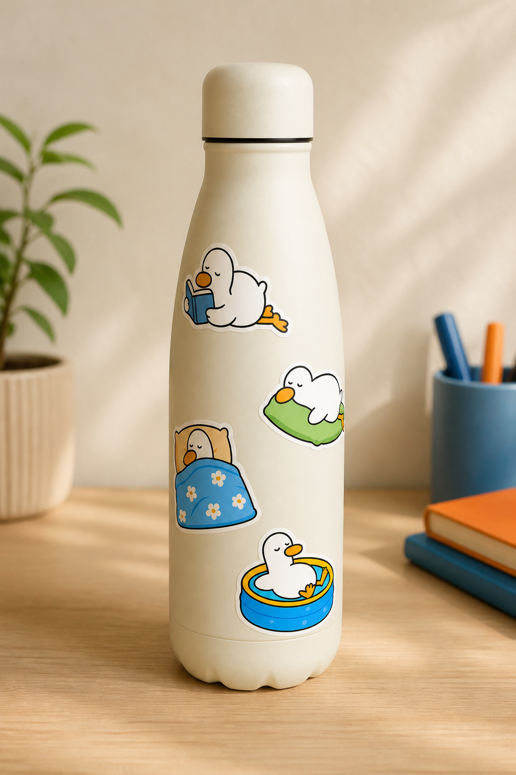 Little Duck’s Everyday Adventures sticker pack product image 3