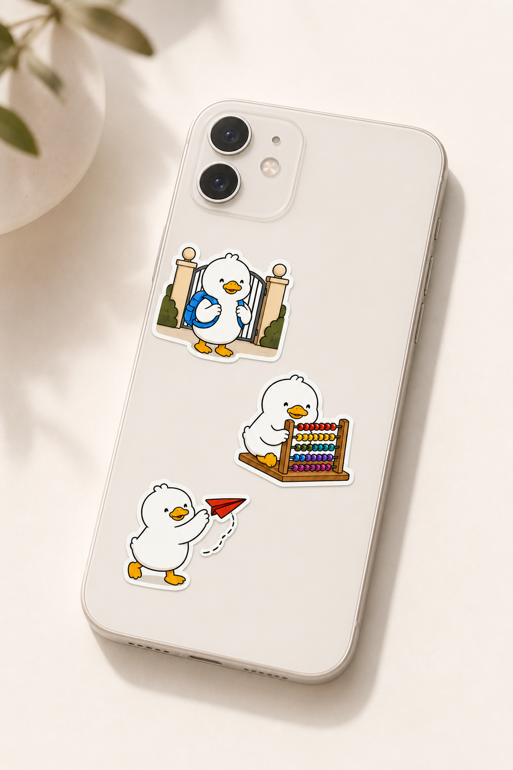 Funny Duck sticker pack product image 2