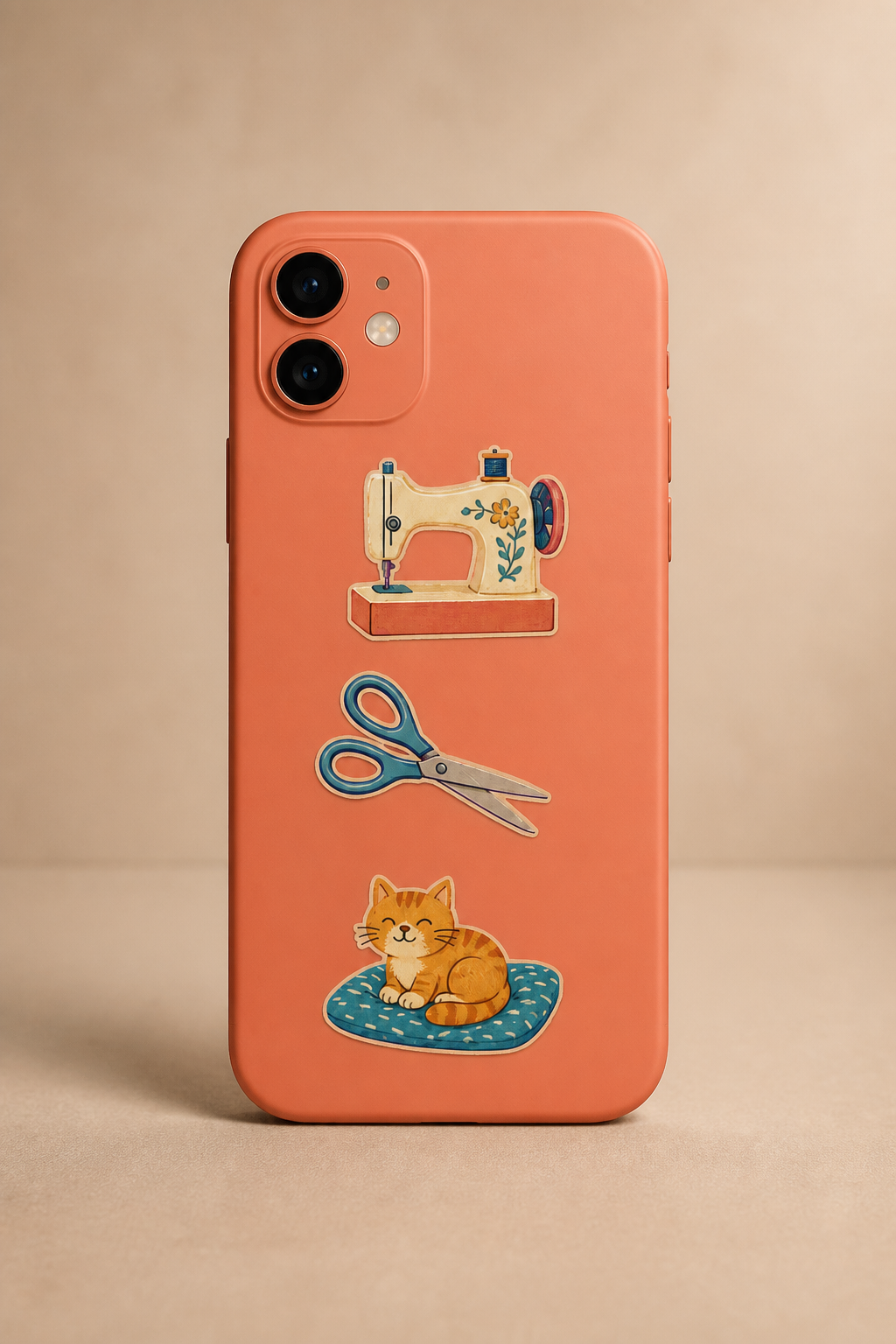 Pocket Craft Workshop Cozy Craft Sticker Pack - image 5