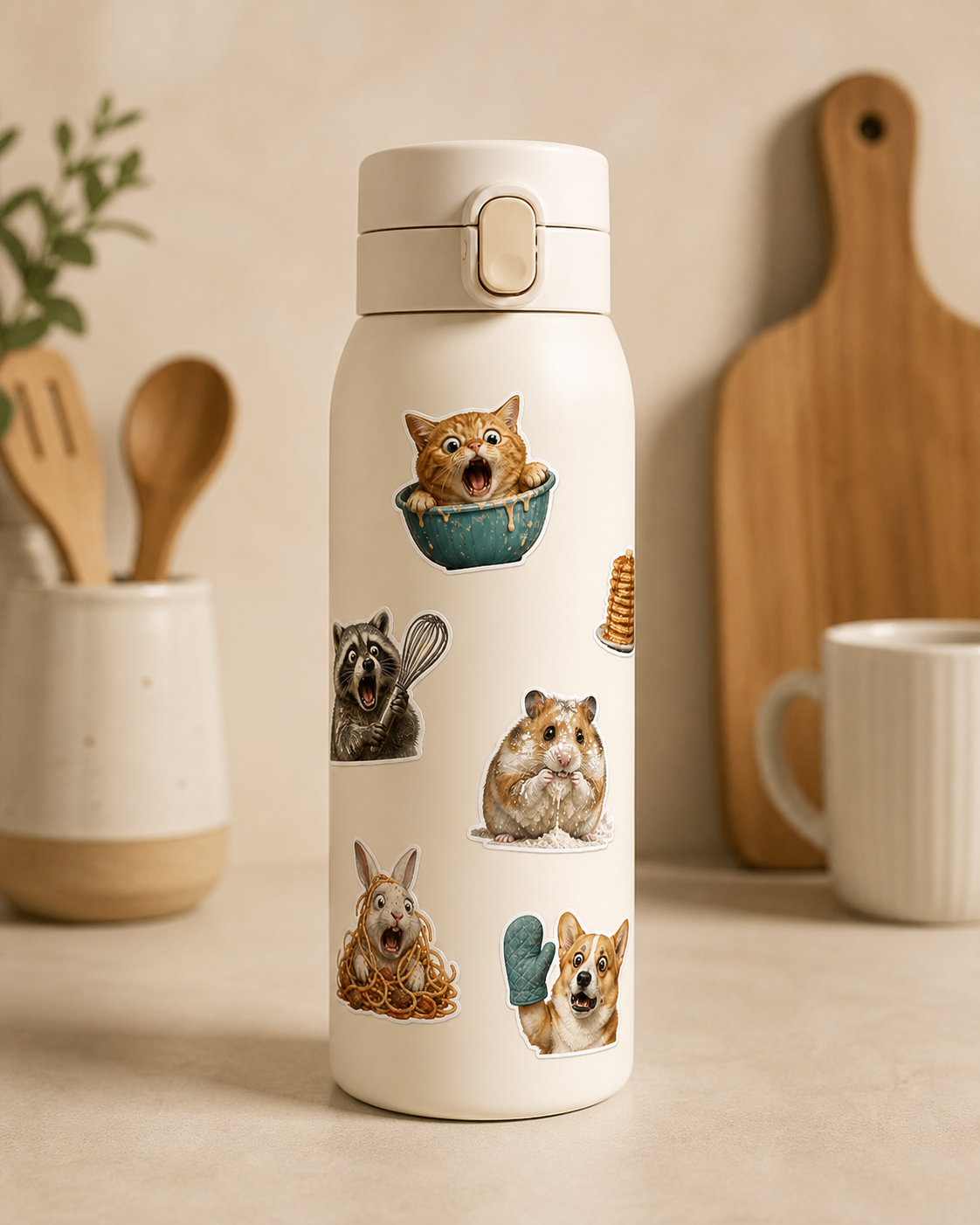 Animal Meme sticker pack product image 3