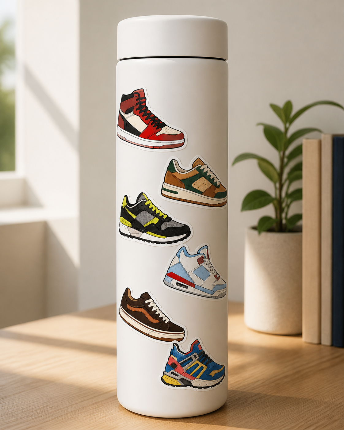 Sneaker Style sticker pack product image 3