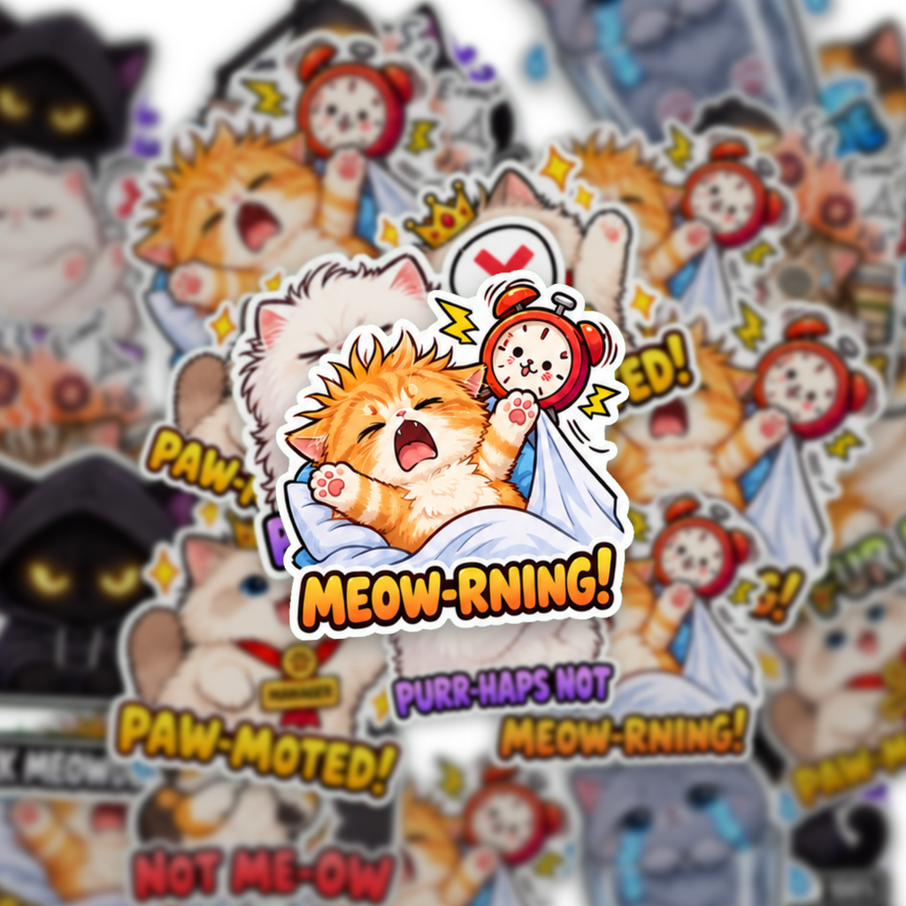 Meow-Day