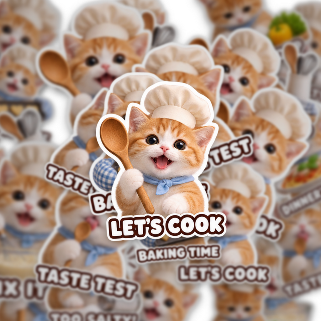 Chef Kitty