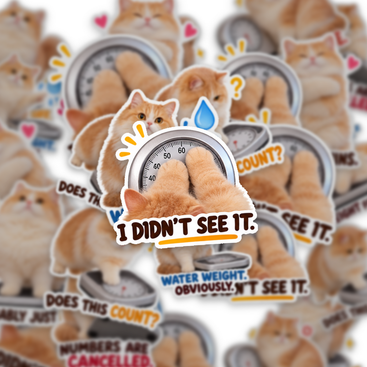Weight Anxiety