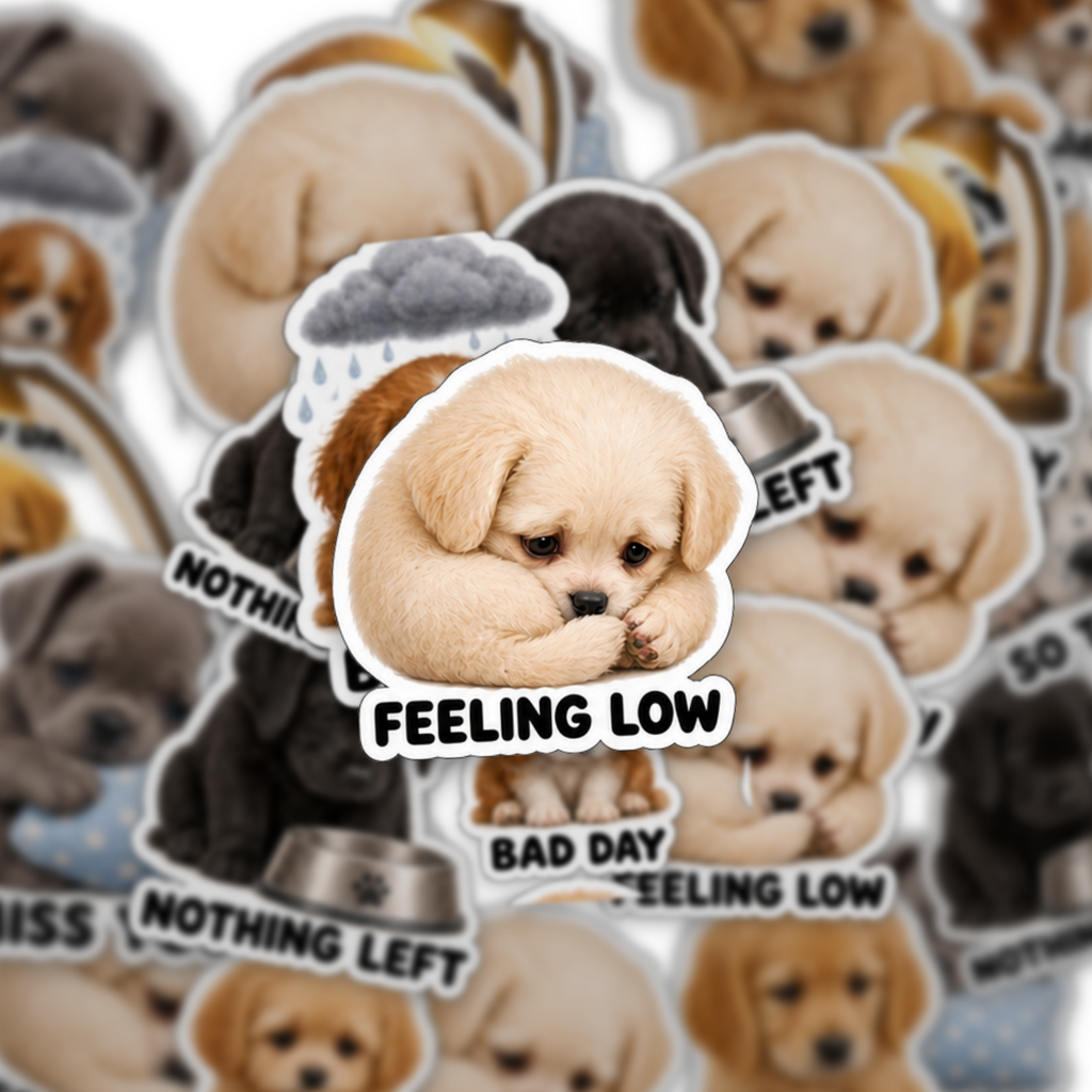 Sad Dog