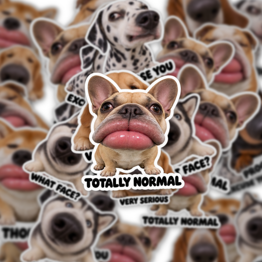 Absurd Dog
