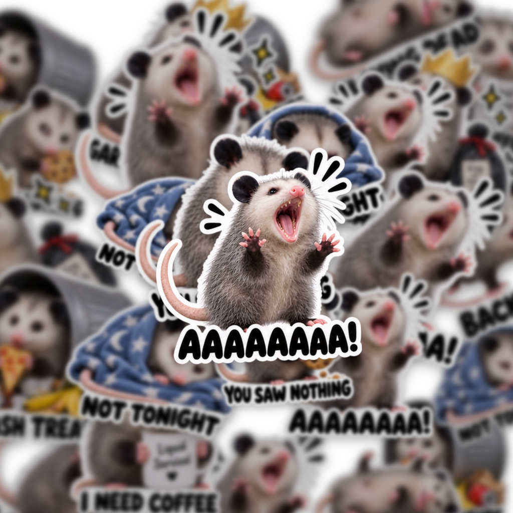Opossum's Day