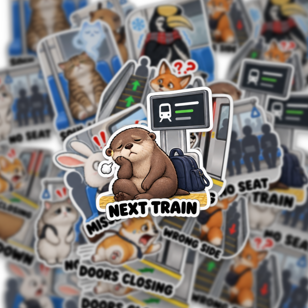 SG MRT