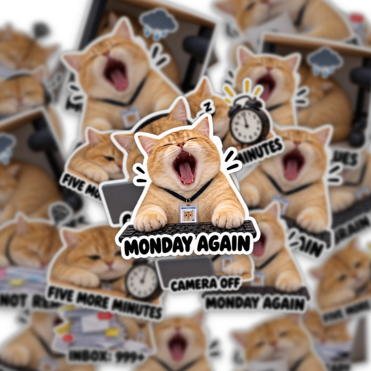 Monday Blues