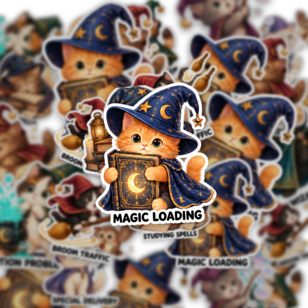 Magic Kittens