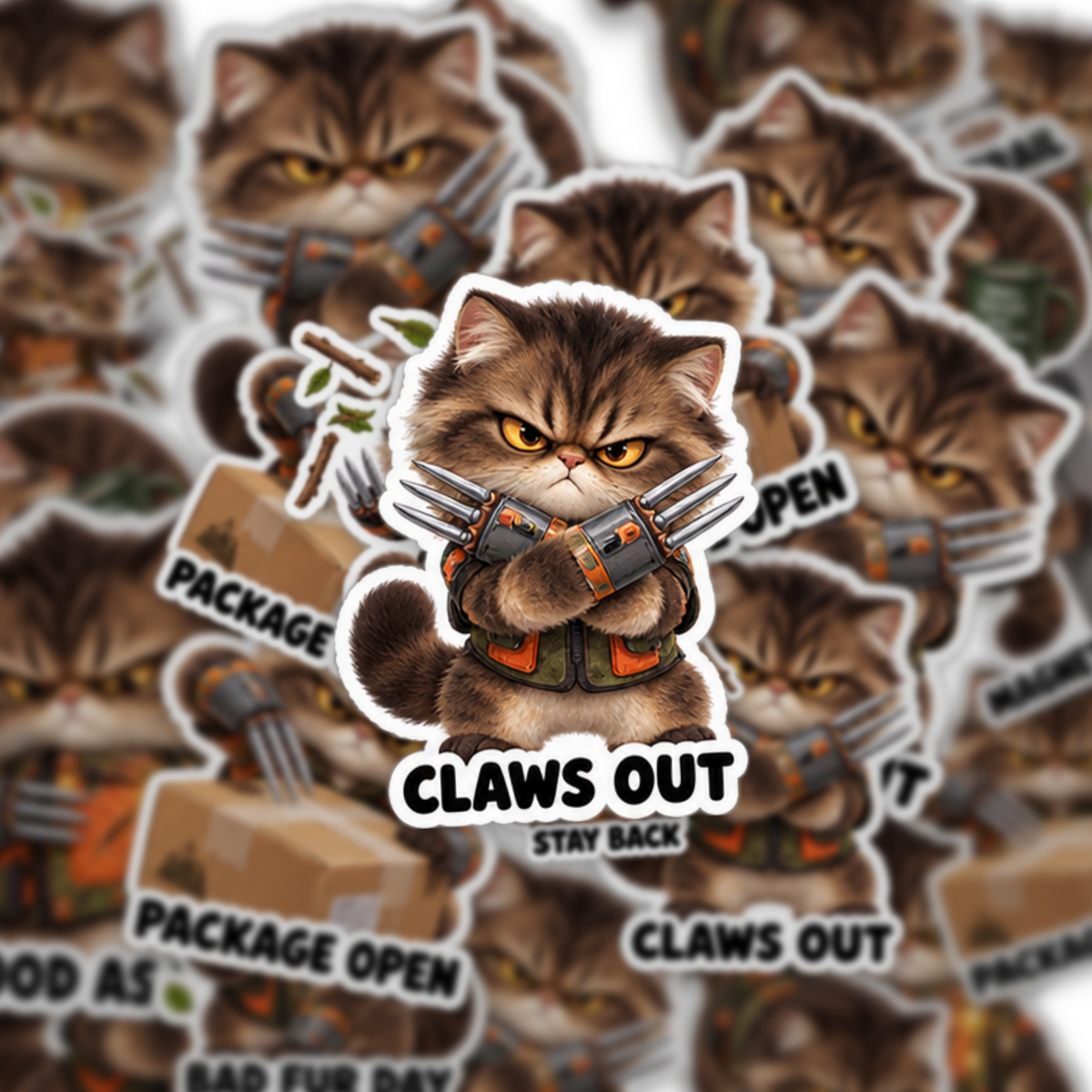 Cat's Claws
