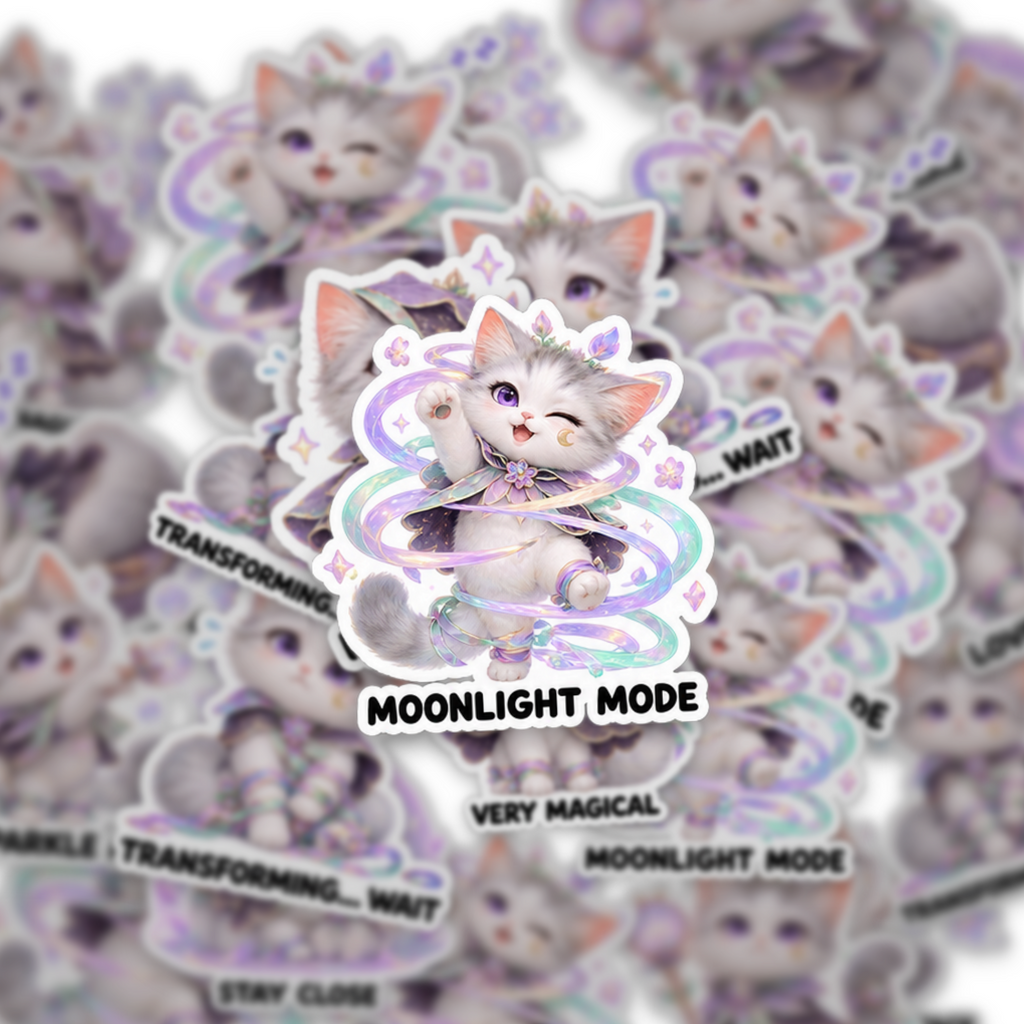 Moon Cat