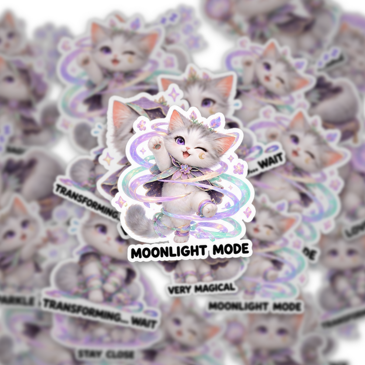Moon Cat